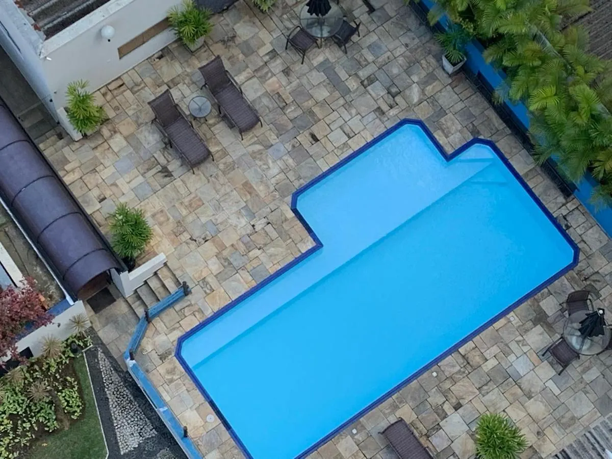 Landmark By Hotelaria Brasil Sao Paulo Apartment