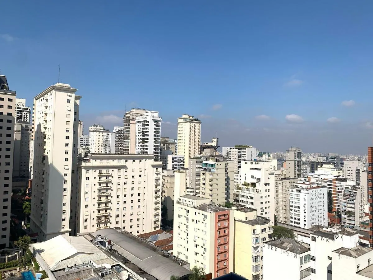Landmark By Hotelaria Brasil Sao Paulo