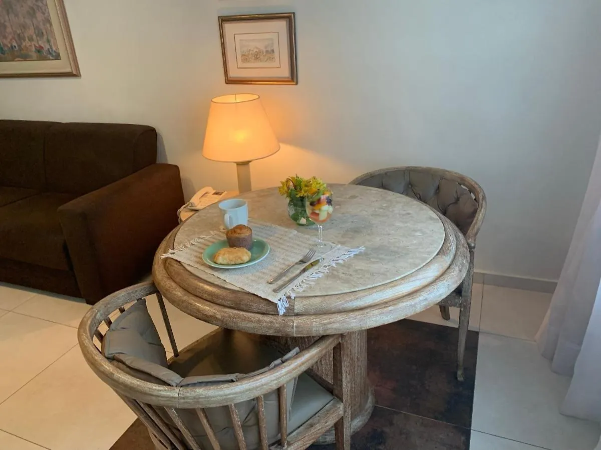 Landmark By Hotelaria Brasil Sao Paulo Apartment