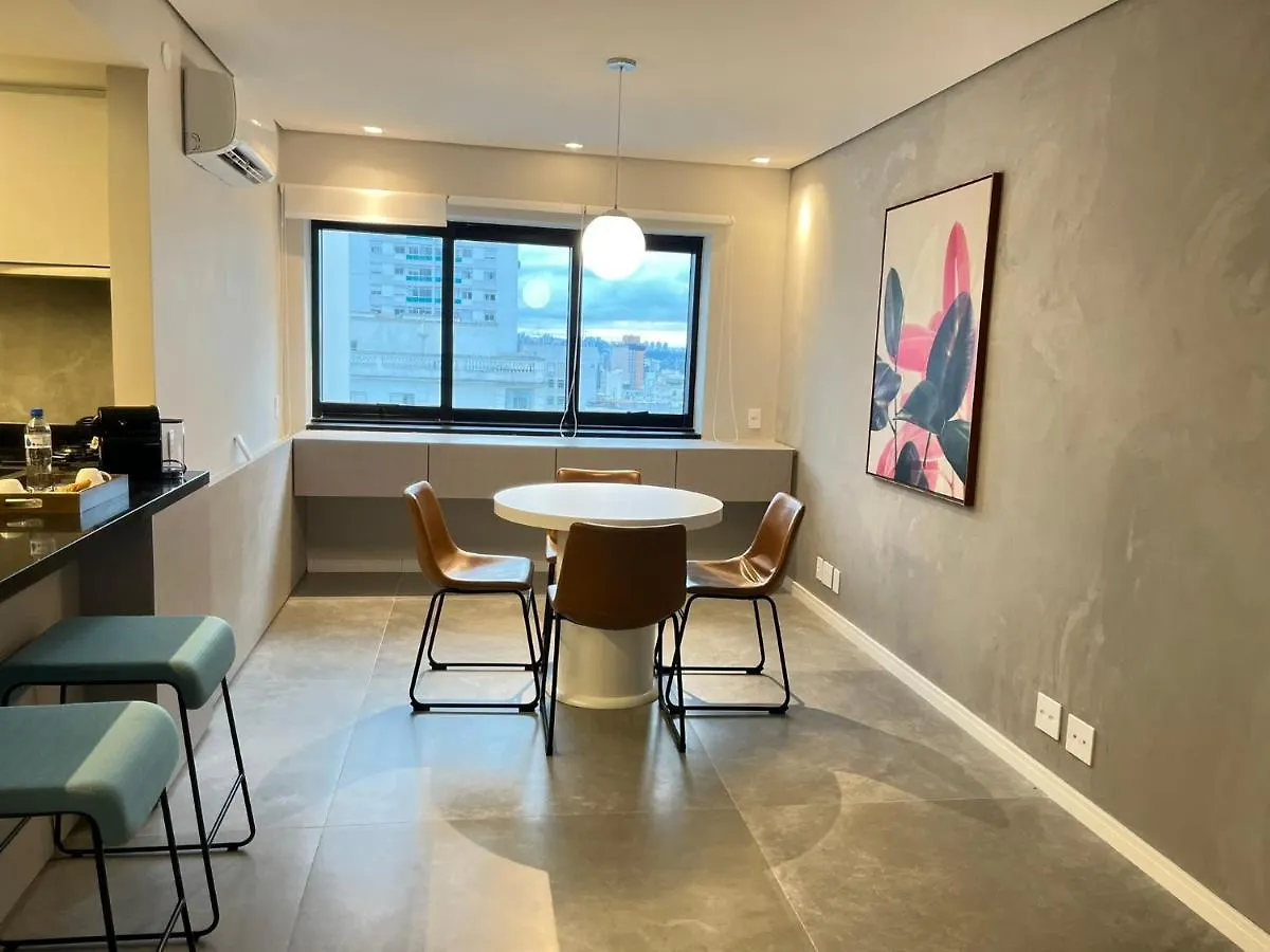 Apartment Landmark By Hotelaria Brasil Sao Paulo Brazil