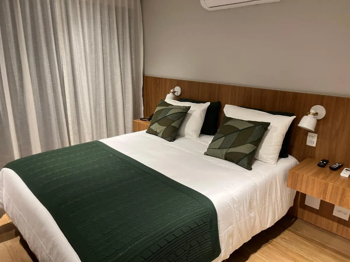 Apartment Landmark By Hotelaria Brasil Sao Paulo Brazil