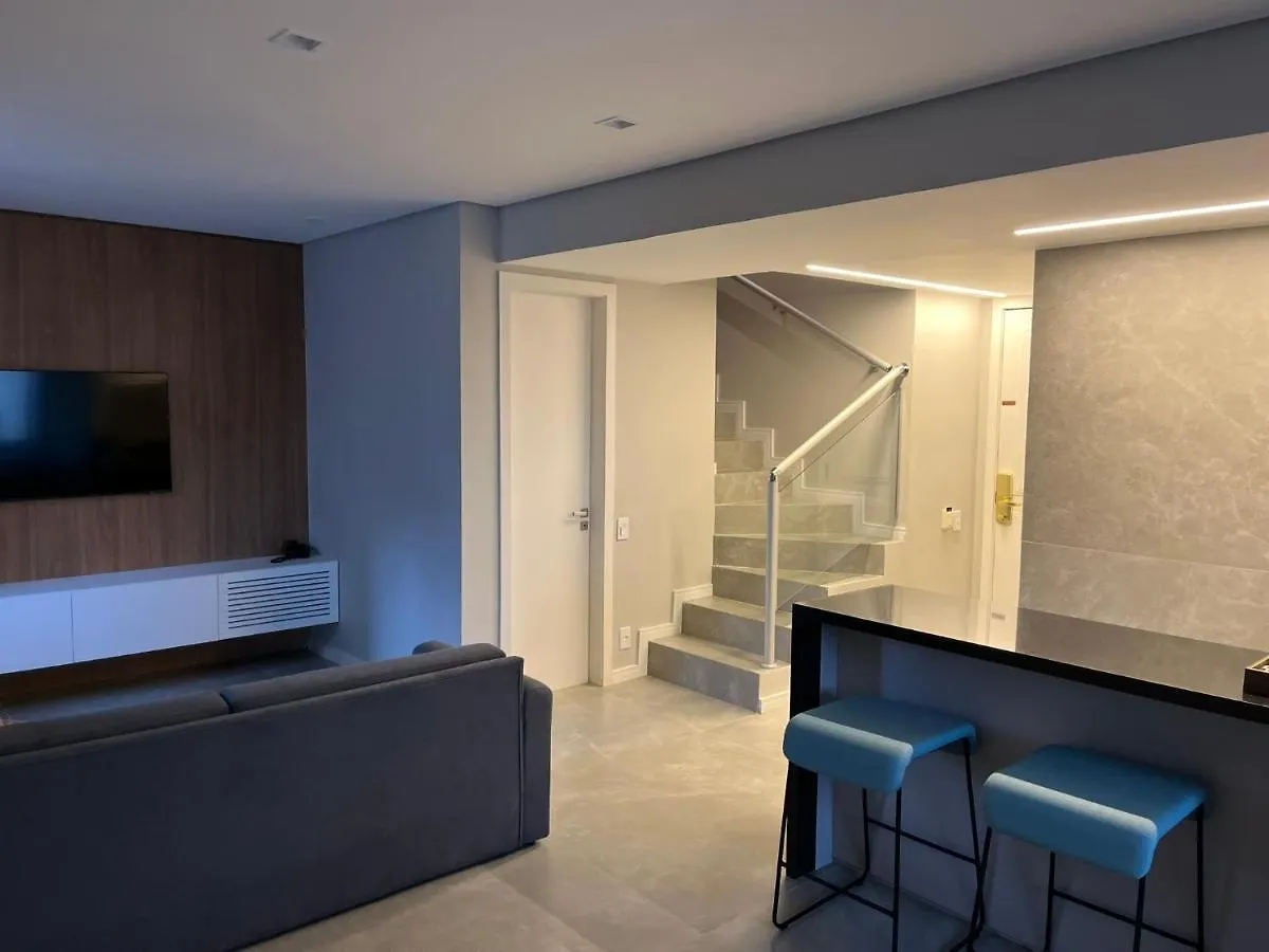Landmark By Hotelaria Brasil Sao Paulo Apartment