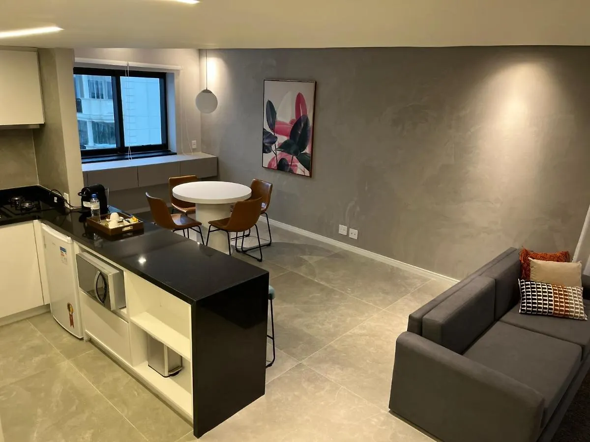 Apartment Landmark By Hotelaria Brasil Sao Paulo