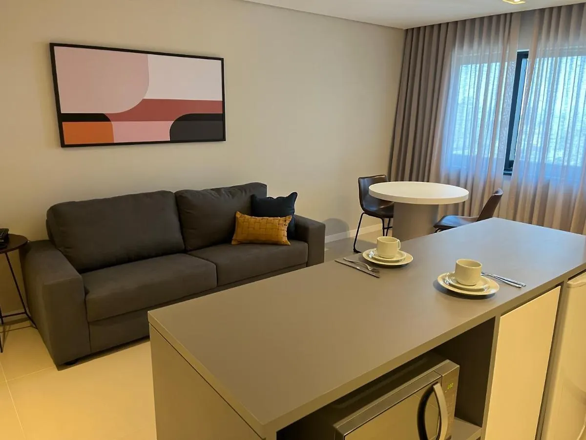 Apartment Landmark By Hotelaria Brasil Sao Paulo