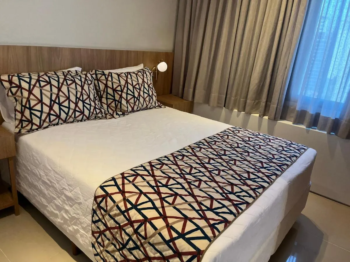 Landmark By Hotelaria Brasil Sao Paulo