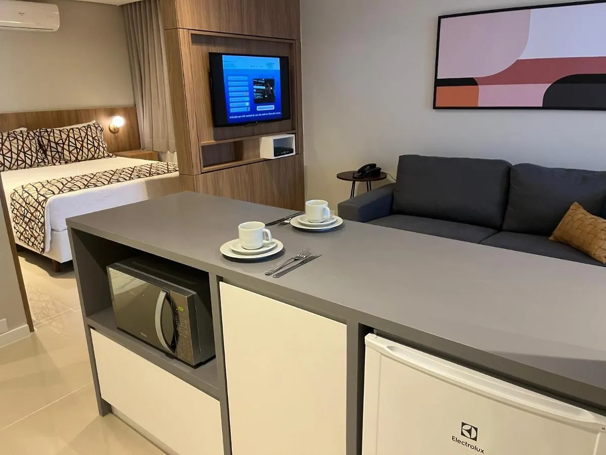 Landmark By Hotelaria Brasil Sao Paulo Apartment