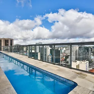 Appartement Charlie Faria Lima, São Paulo