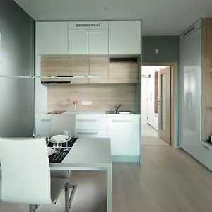 Blanc De Luxe Apartment Prague