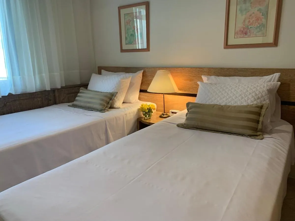 Landmark By Hotelaria Brasil São Paulo Apartmán