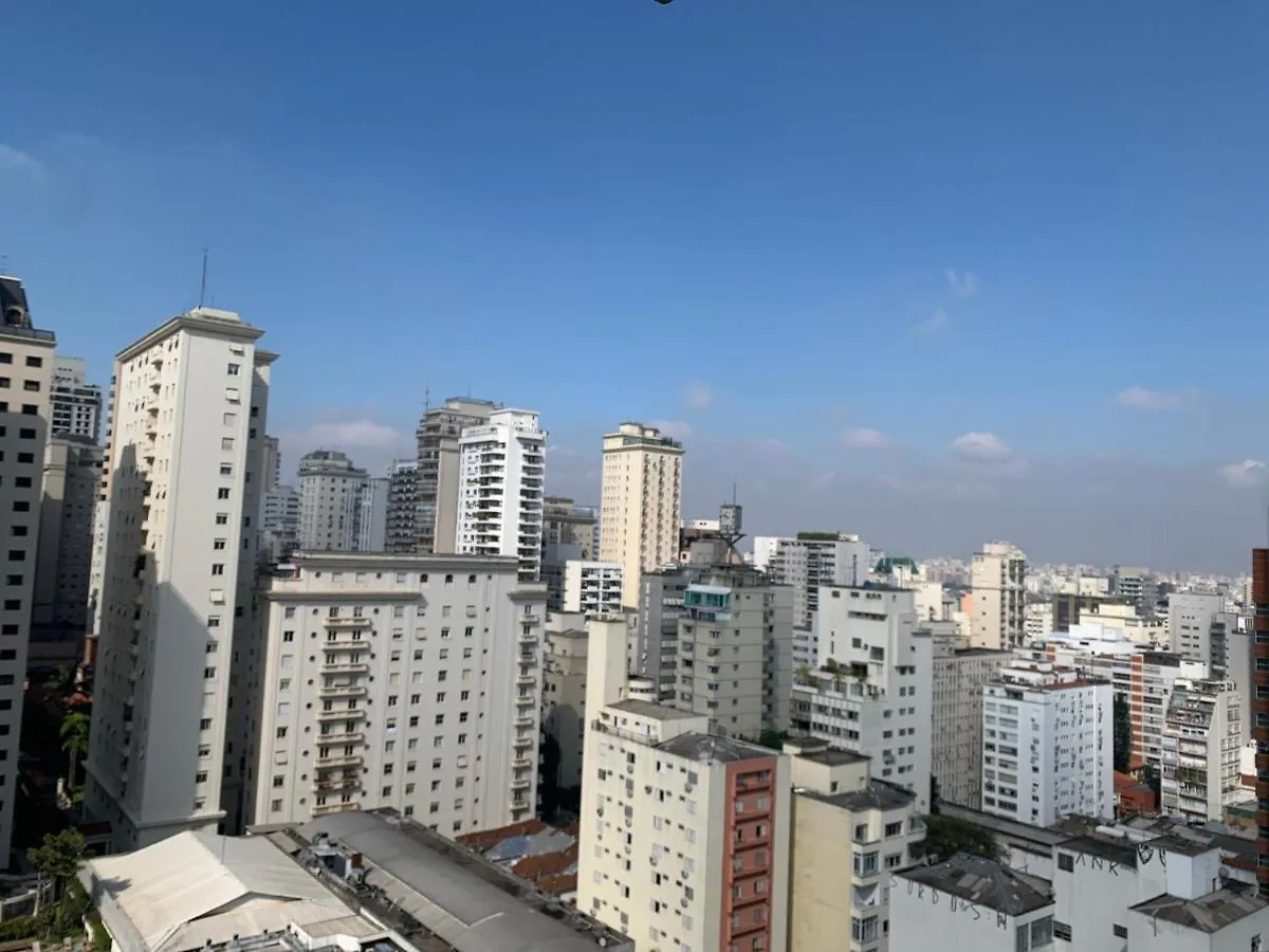 Apartmán Landmark By Hotelaria Brasil São Paulo Brazílie