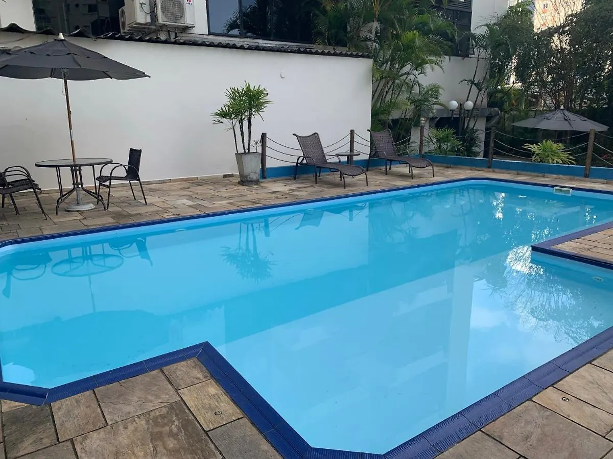 Landmark By Hotelaria Brasil São Paulo Apartamento