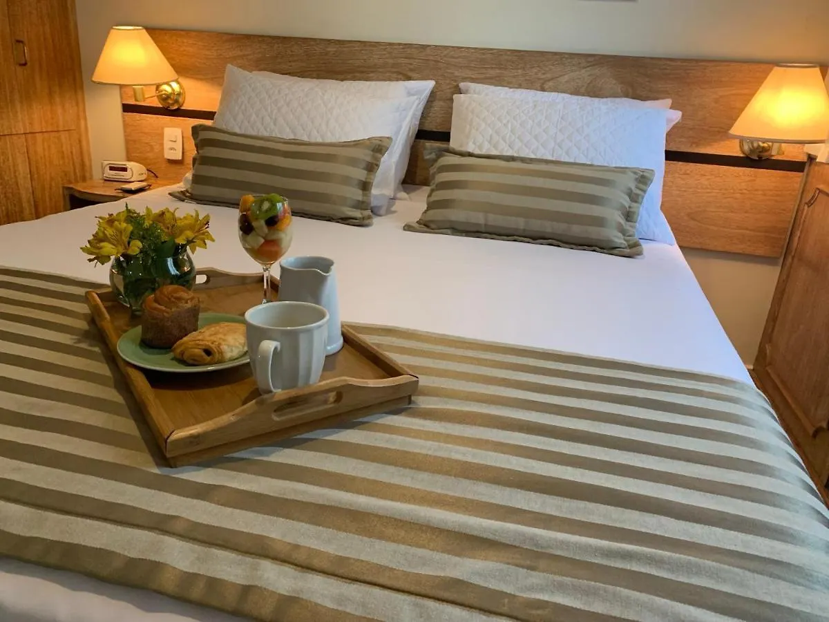 Apartamento Landmark By Hotelaria Brasil São Paulo