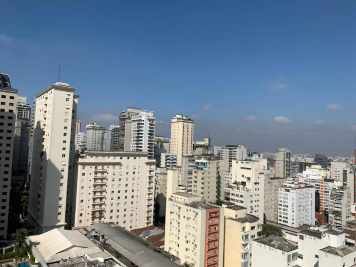 Apartamento Landmark By Hotelaria Brasil São Paulo Brasil