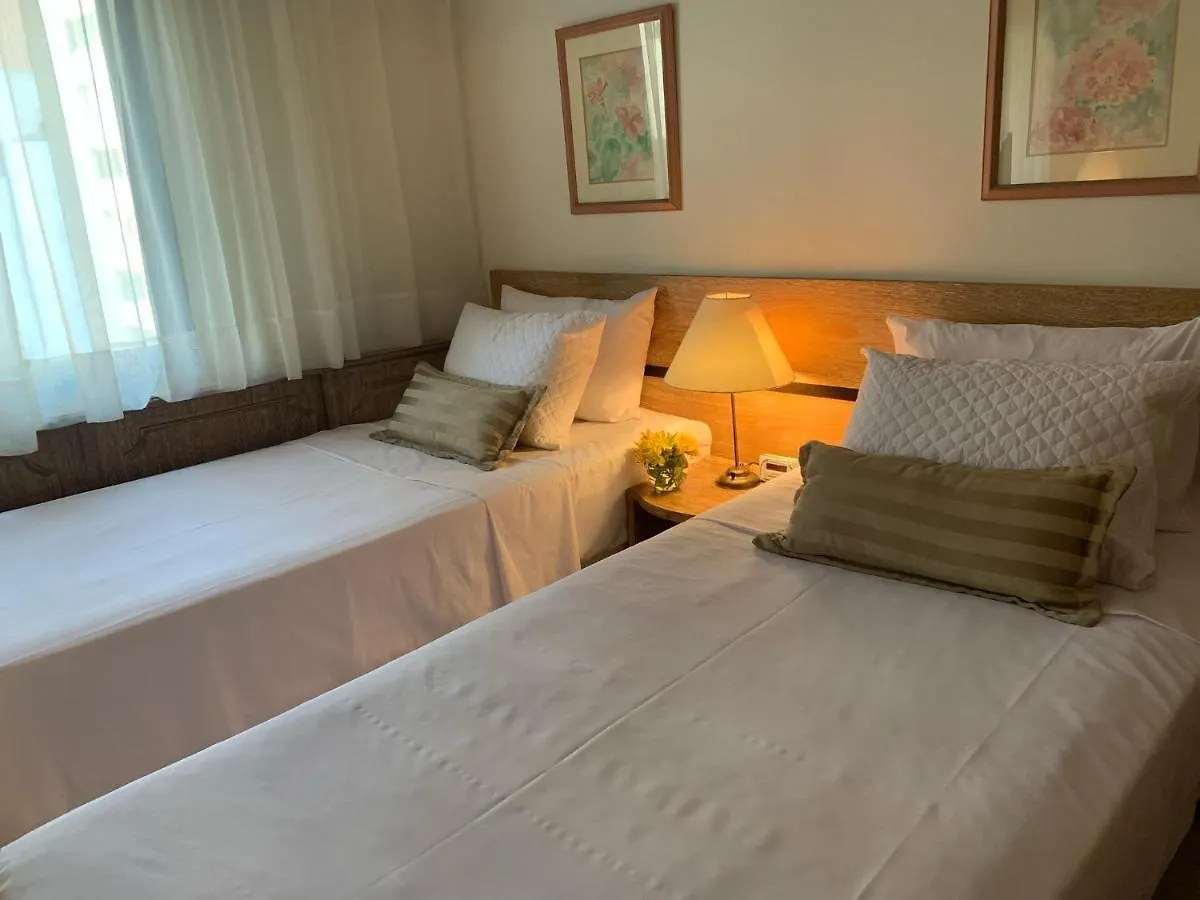 Apartamento Landmark By Hotelaria Brasil São Paulo
