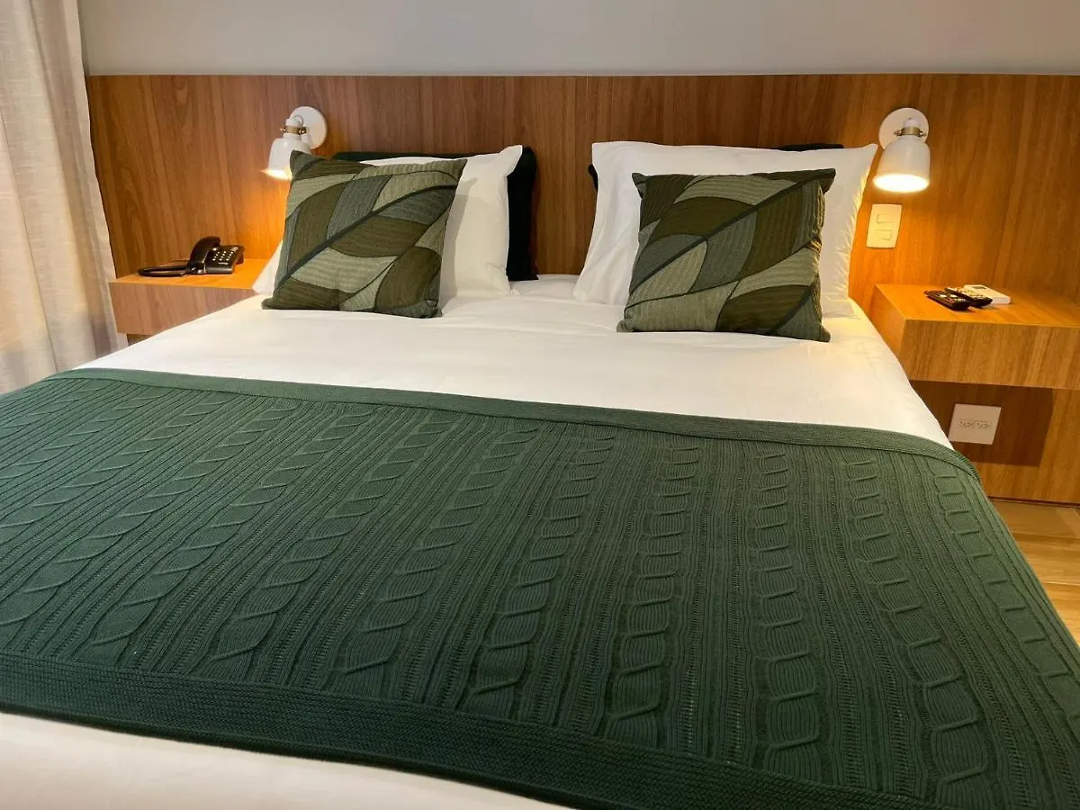 Landmark By Hotelaria Brasil São Paulo Apartamento